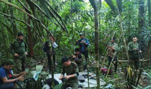 Anak-anak yang Ditemukan Setelah 40 hari di Amazon Bertahan Hidup dengan Makan 'Tepung Singkong'