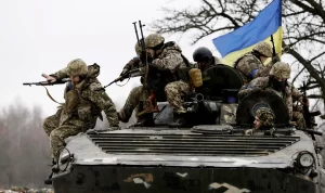 AS Bantu Ukraina Rp31 Triliun Kepada Ukraina dari Invasi Rusia