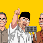 Prabowo Subianto Diprediksi Menang Pilpres 2024 Jika Anies Baswedan Gagal Nyapres
