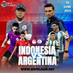 link beli tiket argentina vs indonesia