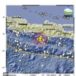 BREAKING NEWS! Gempa M6,4 Guncang Bantul, Terasa Hingga Bandung