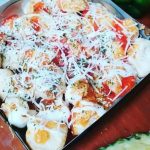 Kuliner Kaki Lima di Bandung, Bacimut Viral/ Instagram @bacimut.bdg