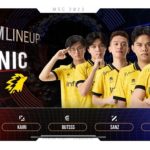 Berhasil Kalahkan Echo Filipina, Onic Esports Naik Ke MSC 2023 Final