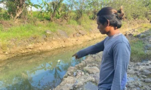 Bocah Tewas Tenggelam di Desa Sampiran Kabupaten Cirebon