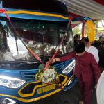 Bus Legendaris Madona Bakal Jadi Feeder Operasional KCJB di Padalarang