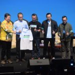 FPCI Gives Climate Hero Award to Professor Emil Salim