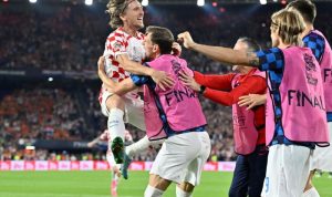 Croatia Advance to UEFA Nations League Final After Shutting Out Netherlands 4-2