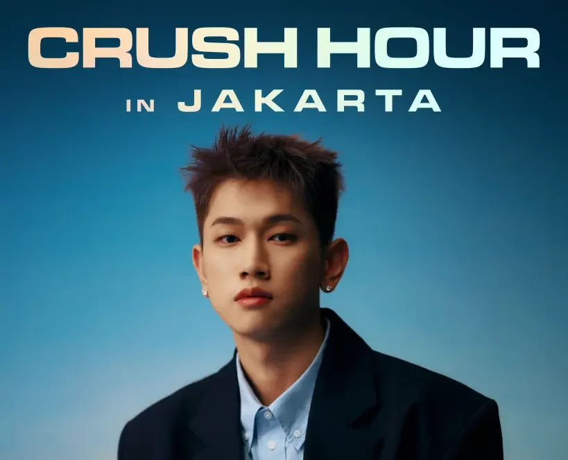 Catat Tanggalnya! Musisi Korea Selatan CRUSH Akan Kunjungi Jakarta