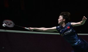 Chen Yu Fei Reveals the Fierce Competition in Women's Singles