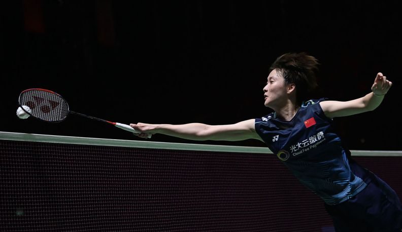 Chen Yu Fei Reveals the Fierce Competition in Women's Singles