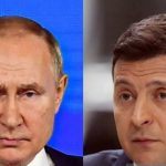On Wagner, Zelenskyy Says Russia Can Pay for its Crimes