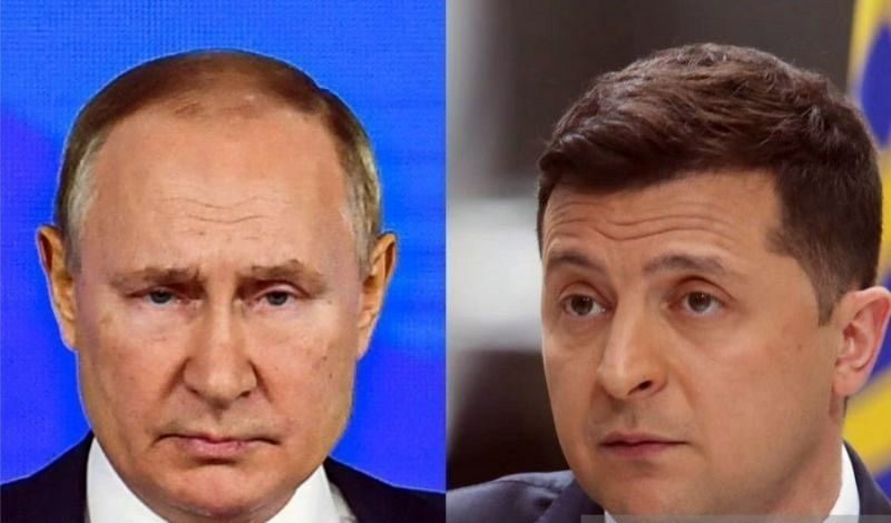 On Wagner, Zelenskyy Says Russia Can Pay for its Crimes