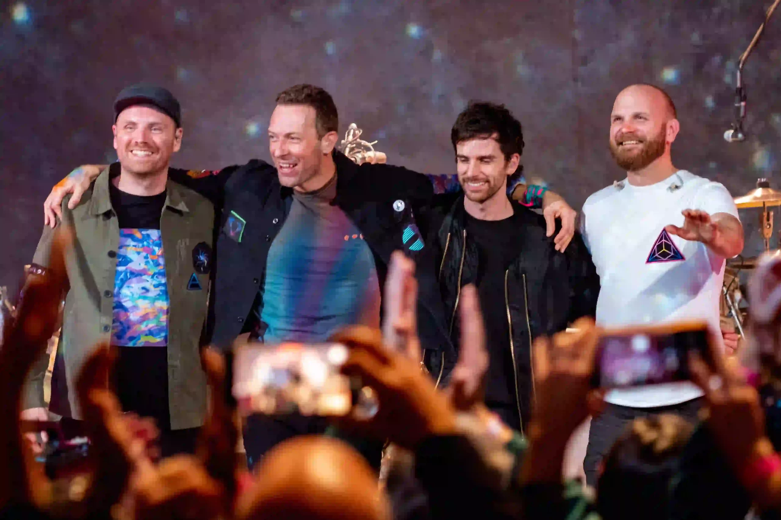 Tambah Lagi! Konser Coldplay di Singapura Jadi 6 Hari