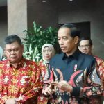Jokowi: Export Sea Sand to Prevent Sedimentation On Coral Reefs