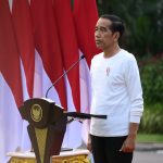Denny Indrayana, Pakar Hukum dan Tata Negara baru-baru ini menuliskan pesan terbuka untuk DPR terkait pemakzulan Presiden Jokowi. presidenri.go.id