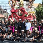 Denpasar Government Involves 200 Artists in Bali Arts Festival Parade