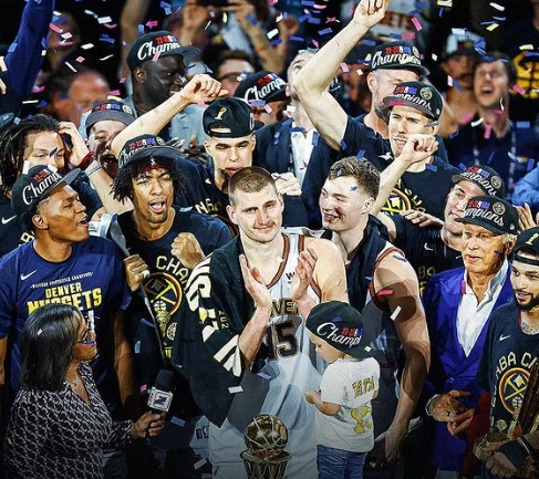 Denver Nuggets Juara NBA 2023! Mengejar Juara Musim Depan