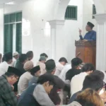 Disegel, Jemaat Ahmadiyah Tetap Laksanakan Sholat Idul Adha