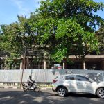 Disnaker Bandung Lanjutkan Pembangunan Gedung yang Sempat Mangkrak Karena Covid