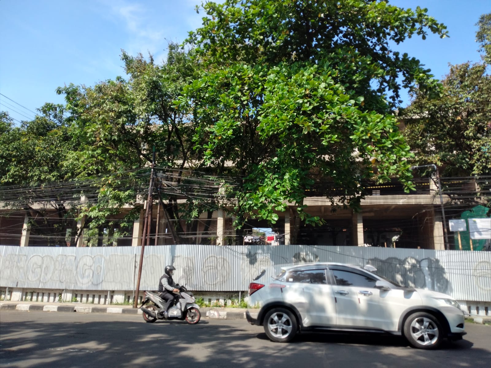Disnaker Bandung Lanjutkan Pembangunan Gedung yang Sempat Mangkrak Karena Covid