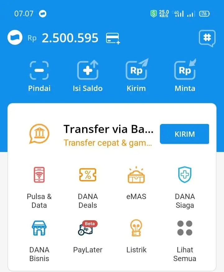 Gokil! Ada 3 Aplikasi Gratis yang Bisa Bikin Saldo DANA Kamu Melimpah, Coba Yuk!