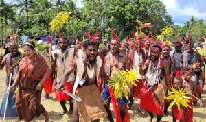 Egek Culture and Love for the Environment of the Moi Tribe