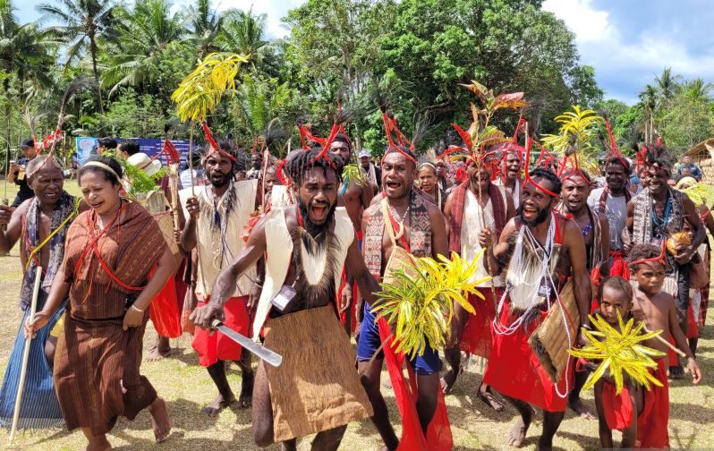 Egek Culture and Love for the Environment of the Moi Tribe