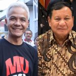 Elektabilitas bakal Capres PDIP, Ganjar Pranowo dan Prabowo Subianto disoroti Analis politik Ipsos Public Affairs Arif Nurul Iman. Kolase foto Instagram/@ganjar_pranowo dan @prabowo.