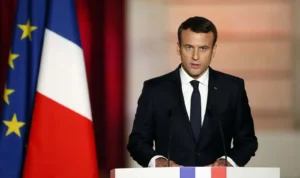 Buntut Kerusuhan di Paris Emmanuel Macron Akan Adakan Rapat Kabinet
