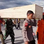 Enam Korban Pesawat PK-SMW Ditemukan Tewas, Jenazah Sudah Dievakuasi