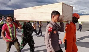 Enam Korban Pesawat PK-SMW Ditemukan Tewas, Jenazah Sudah Dievakuasi