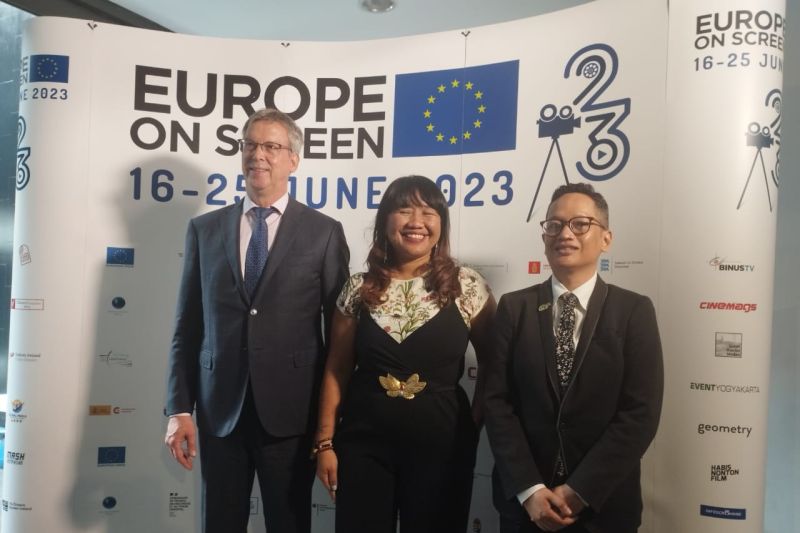 EoS Film Festival Becomes a Venue for Cultural Communication Between Europe-Indonesia