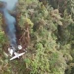 Evakuasi Terhadap Pesawat SAM Air PK-SMW yang Jatuh di Papua Dilakukan Besok