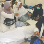 Family Appreciates PPIH for Taking Care of The Body of Hajj Pilgrim until The Funeral