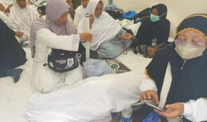 Family Appreciates PPIH for Taking Care of The Body of Hajj Pilgrim until The Funeral