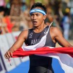 Atlet Asal Jabar Sumbang Emas Pertama untuk Indonesia