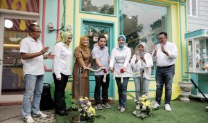 Kerabat Store Hadir di Pasar Kreatif Jawa Barat Cikutra