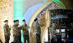 Uu Ruzhanul Buka STQH XVIII Tingkat Provinsi Jawa Barat 