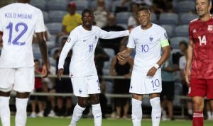 Euro 2024 Qualifying Results: England and France Feast on Goals