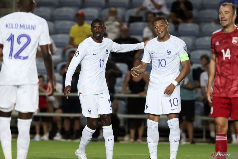 Euro 2024 Qualifying Results England and France Feast on Goals