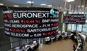 French Stocks Close in The Green, CAC 40 Index Gains 0.52 Percent