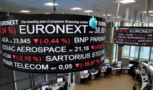 French Stocks Gain for Second Day, CAC 40 Index Adds 0.56 Percent