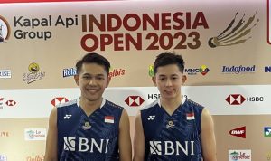 Fajar/Rian Wants to be More Consistent After Indonesia Open 2023