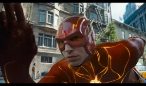 Film The Flash, Kecepatan dalam Dunia Superhero!