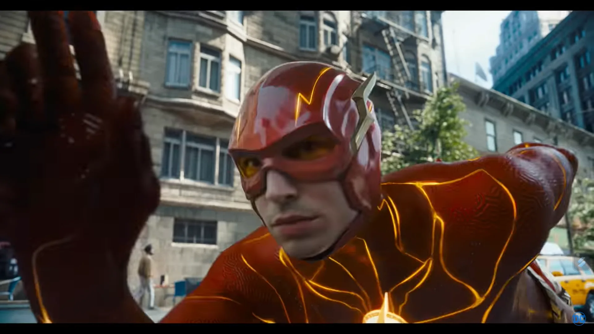 Film The Flash, Kecepatan dalam Dunia Superhero!