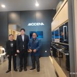 Fokuskan Pengalaman Langsung Pelanggan, MODENA Hadirkan Home Center di Bandung