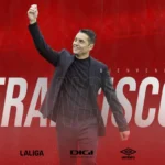 Francisco Rodriguez Ditunjuk Rayo Vallecano Sebagai Pelatih Baru