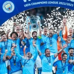 Manchester City Raih Treble Winner Setelah Juara Liga Champions 2023
