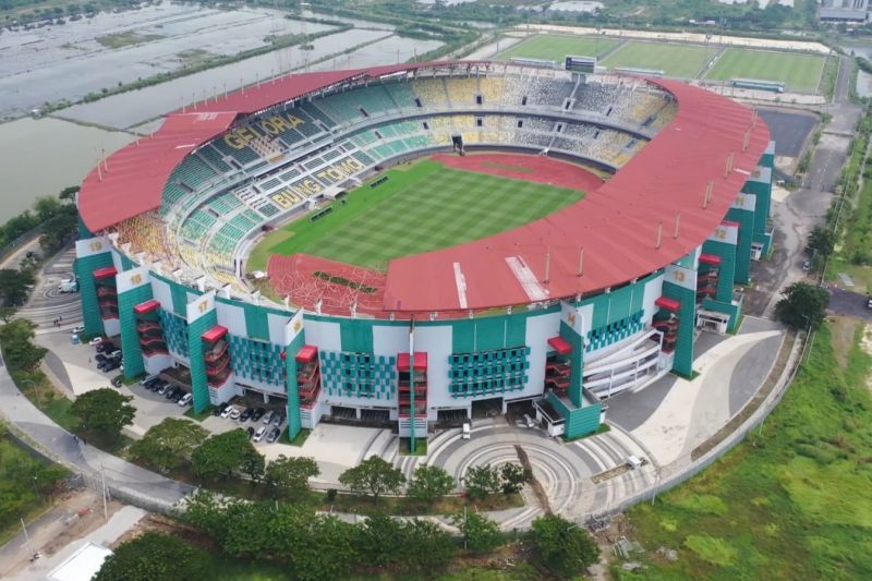 PSSI Ensures That The Preparation for FIFA Matchday in Surabaya is Going Well