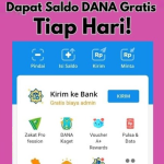 Aplikasi Saldo Gratis Hingga Puluhan Juta, Ini Caranya